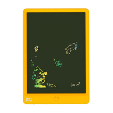 myFirst Sketch 3 LCD Board with Pen - Yellow