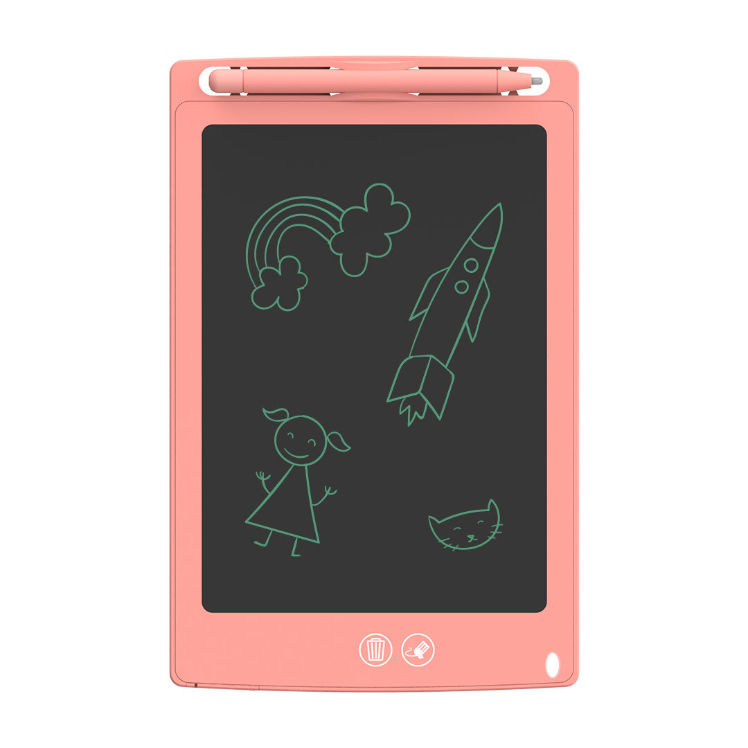 Bundle: myFirst 9" Frame Doodle + myFirst - Camera 10 + myFirst Sketch II - Pink