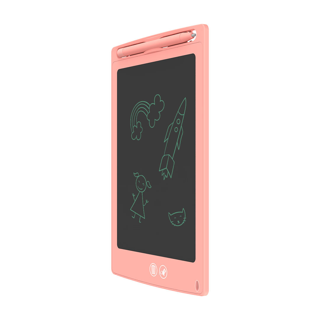 Bundle: myFirst 9" Frame Doodle + myFirst - Camera 10 + myFirst Sketch II - Pink