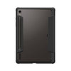 Spigen Crystal Hybrid Pro Case for Galaxy Tab S10 FE - Black