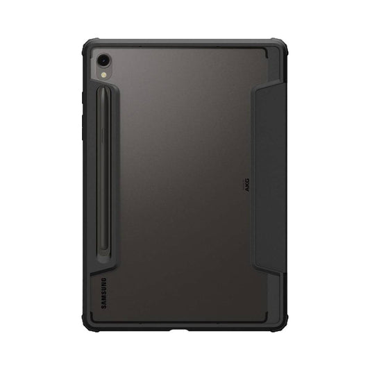 Spigen Crystal Hybrid Pro Case for Galaxy Tab S10 FE - Black