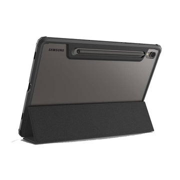 Spigen Crystal Hybrid Pro Case for Galaxy Tab S10 FE - Black