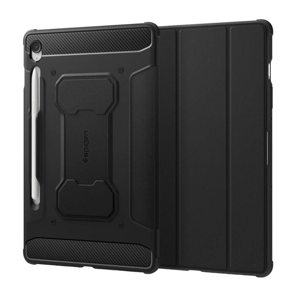 Spigen Core Armor Case for Samsung Galaxy Tab S9 FE - Black