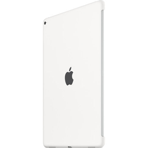 Funda de silicona para iPad Pro de 12,9" de Apple, color blanco