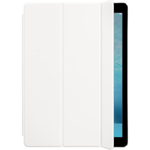 Funda inteligente para iPad Pro de 12,9" de Apple, color blanco