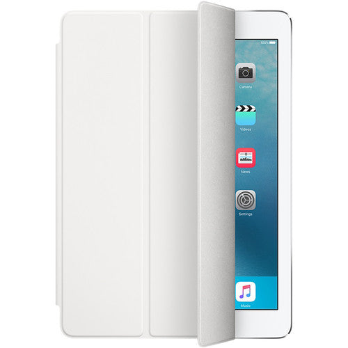 Funda inteligente para iPad Pro de 9,7" de Apple, color blanco