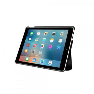 Incipio Tuxen Snap-on Folio With Magnetic Closure For iPad Pro 9.7" - Black - Curacao