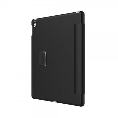 Funda tipo libro con cierre magnético Tuxen Snap-on de Incipio para iPad Pro de 9,7", color negro