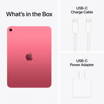 Apple 11" iPad A16 Chip with Wi-Fi