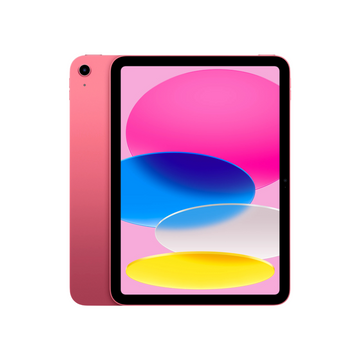 Apple 11" iPad with A16 Chip with 256GB SSD - Wi-Fi - Pink
