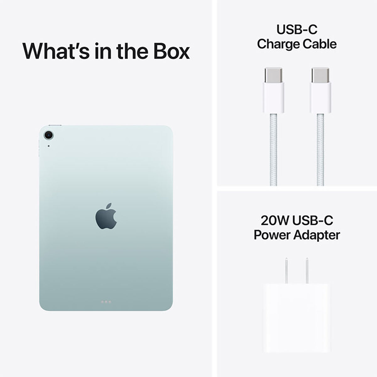 Apple 11" iPad Air with M4 Chip and Wi-Fi