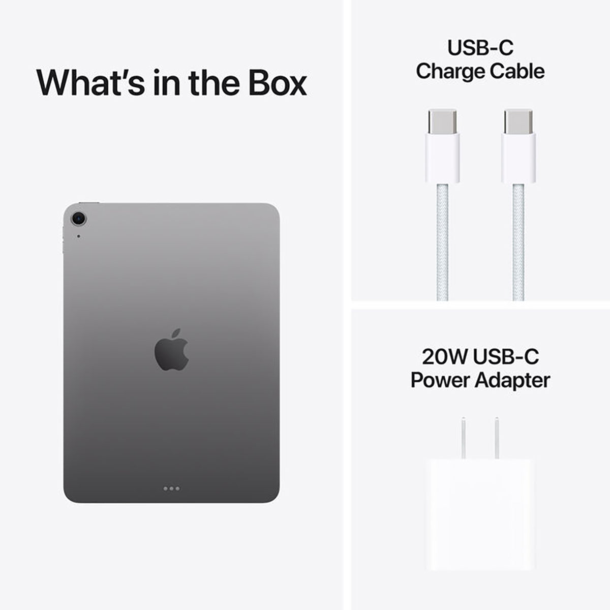 Apple 11" iPad Air with M4 Chip and Wi-Fi