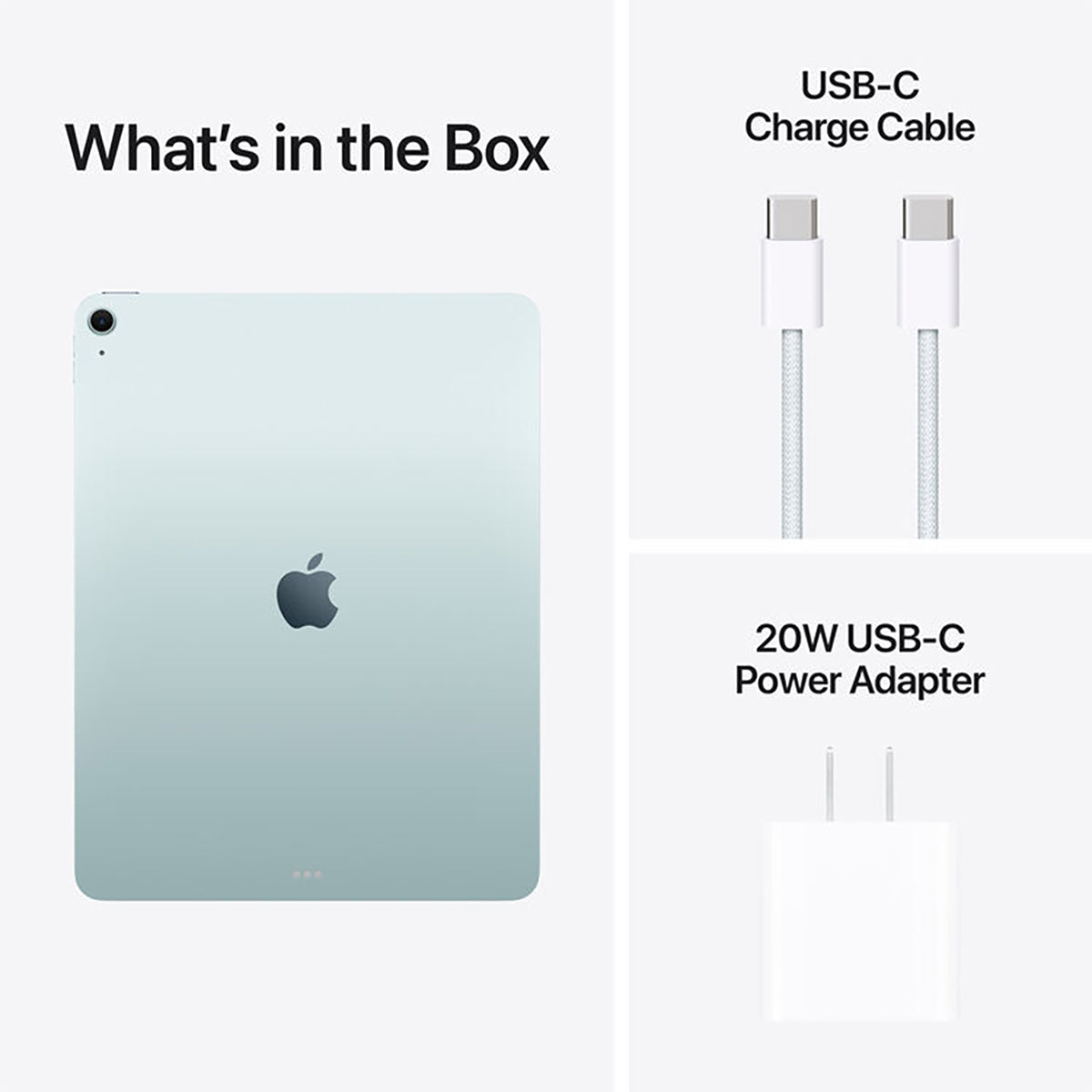 Apple 13" iPad Air with M4 Chip and Wi-Fi