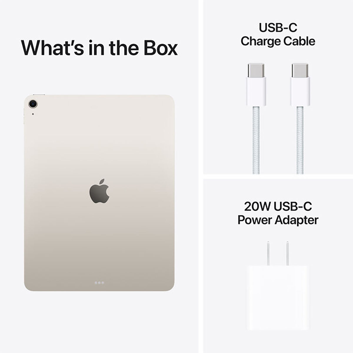 Apple 13" iPad Air with M4 Chip and Wi-Fi