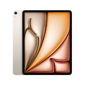 Apple 11" iPad Air - M4 Chip with 12GB Memory and 256GB SSD - Wi-Fi - Startlight
