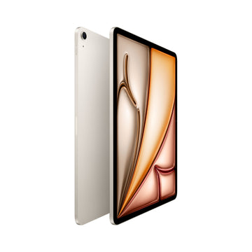 Apple 13" iPad Air - M4 Chip with 12GB Memory and 256GB SSD - Wi-Fi - Starlight