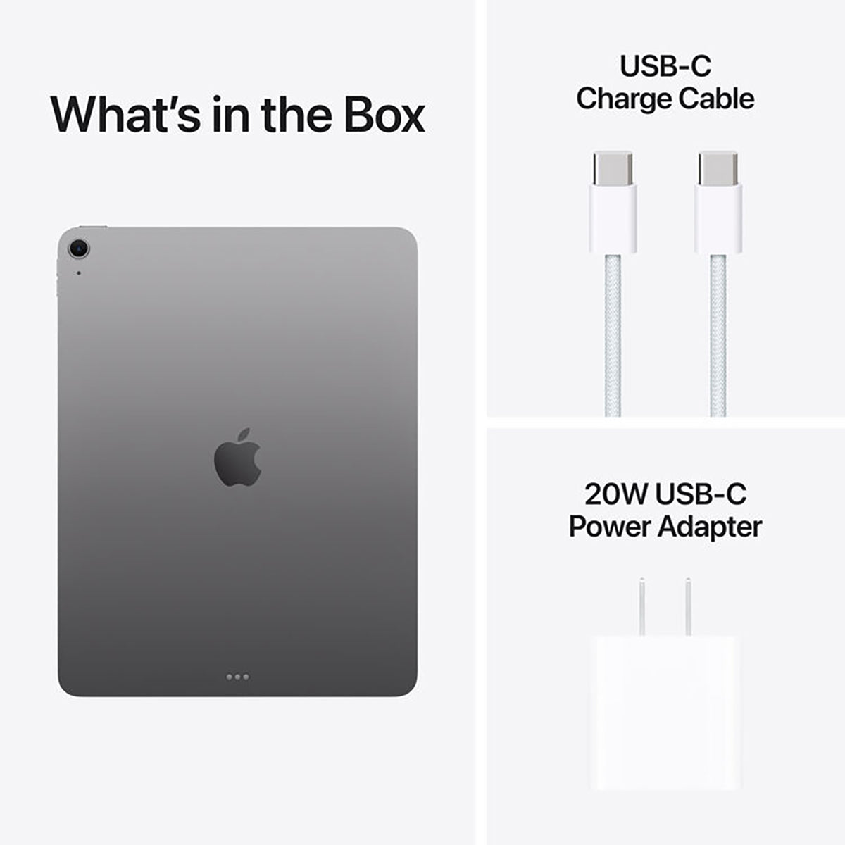 Apple 13" iPad Air with M4 Chip and Wi-Fi