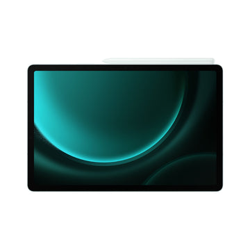 Samsung 10.9" Galaxy Tab S9 FE with 6GB and 128GM SSD - Wi-Fi - Green