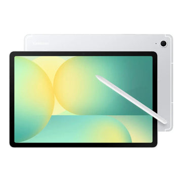 Samsung 10.9" Galaxy Tab S10 FE - 128GB, Wi-Fi with S-Pen - Silver