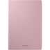 Samsung Book Cover for Galaxy Tab S6 Lite - Chiffon Rose - Curacao