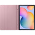 Samsung Book Cover for Galaxy Tab S6 Lite - Chiffon Rose - Curacao