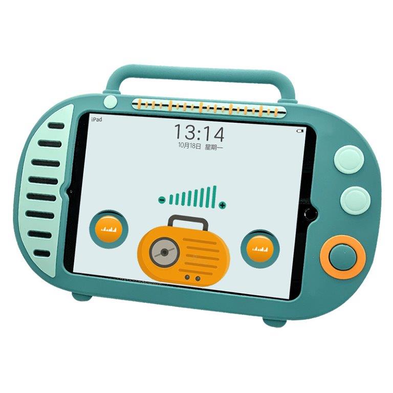 FC Silicone Kids Case for iPad Mini - Curacao