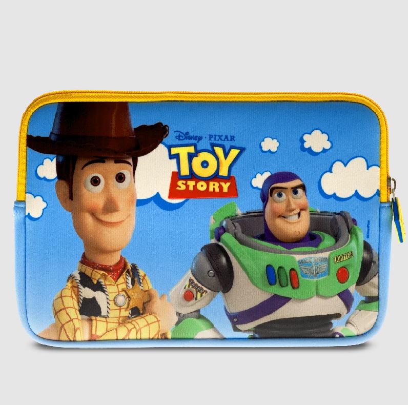 PebbleGear Disney-Pixar Toy Story Carrying Sleeve for 7" Kids Tablet