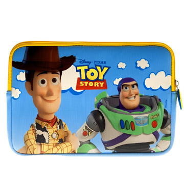 Funda de transporte PebbleGear Disney-Pixar Toy Story para tableta infantil de 7"
