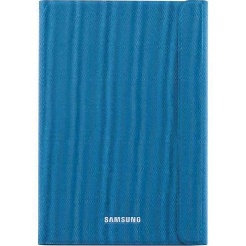 Funda tipo libro para Samsung Galaxy Tab A de 9,7" - Azul sólido