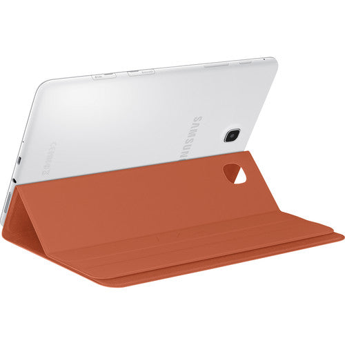 Funda tipo libro para Samsung Galaxy Tab A 9,7" - Naranja