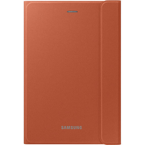 Funda tipo libro para Samsung Galaxy Tab A 9,7" - Naranja