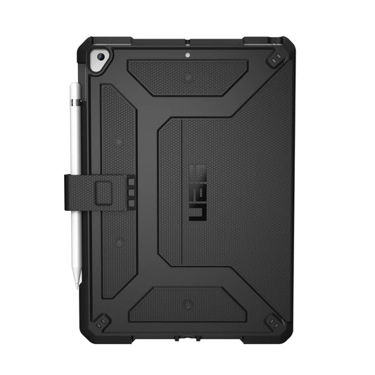 Urban Armor Gear Metropolis Series iPad 10.2" Case (7th Generation), Black