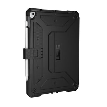 Urban Armor Gear Metropolis Series iPad 10.2" Case (7th Generation), Black