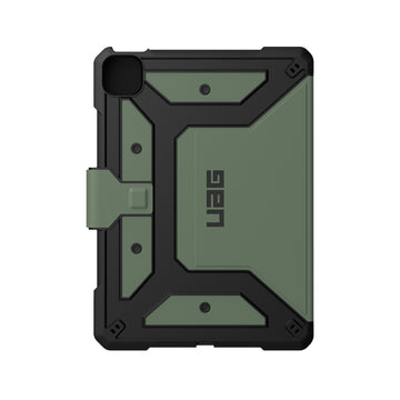 iPad Pro de 11" (4.ª generación) de la serie SE de Urban Armor Gear, color oliva