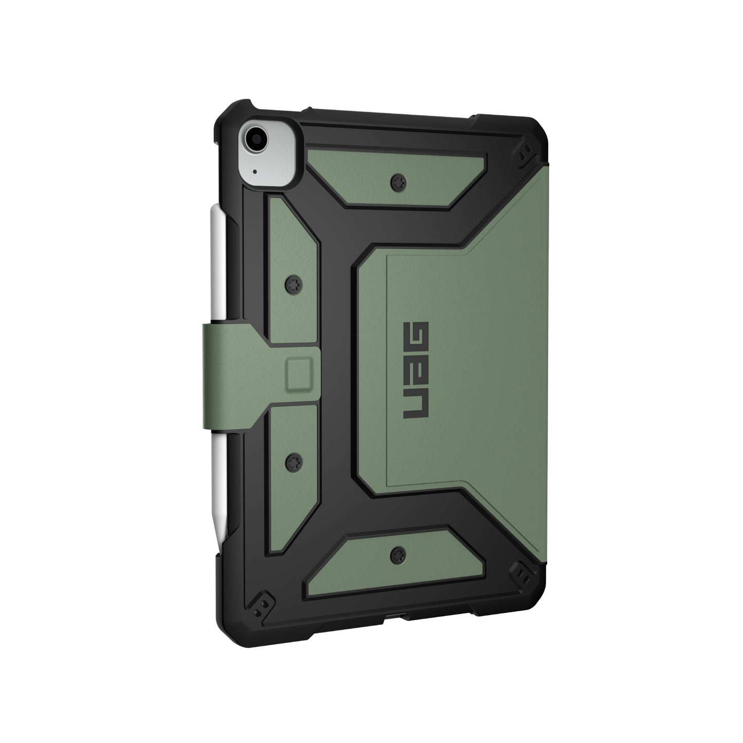 Urban Armor Gear Metropolis SE Series iPad Pro 11" (4th Generation), Olive