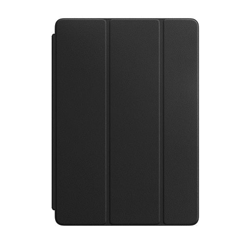 Funda inteligente de cuero para iPad Pro de 10,5" de Apple, color negro