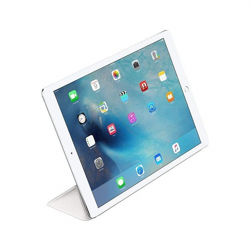 Funda inteligente para iPad Pro de 12,9" de Apple, color blanco