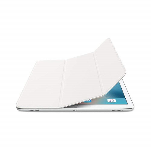 Funda inteligente para iPad Pro de 12,9" de Apple, color blanco