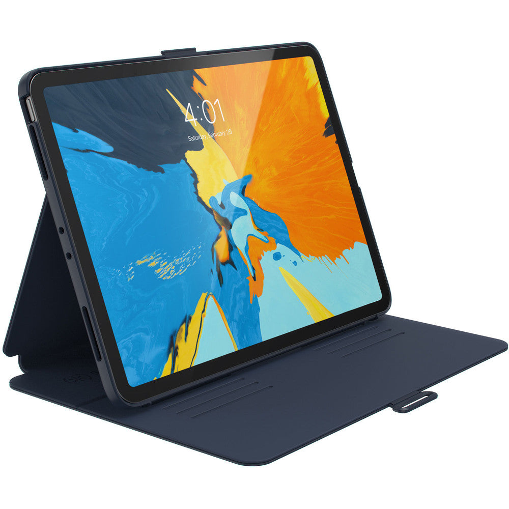 Speck Products Folio for Apple iPad 11 - Blue - Curacao