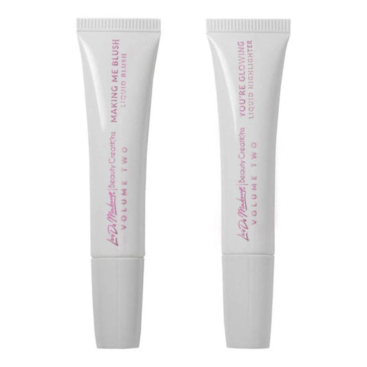 Beauty Creations LesDoMakeup 0.42 oz Liquid Blush and Highlighter