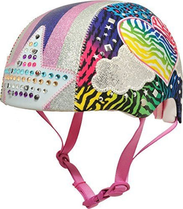 Raskullz Helmet Jungle Love Spark