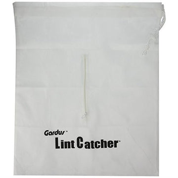 Gardus R4203613 LintEater LintCatcher - White - Curacao