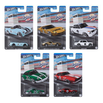 Hot Wheels Vintage Racing Car - Assorted