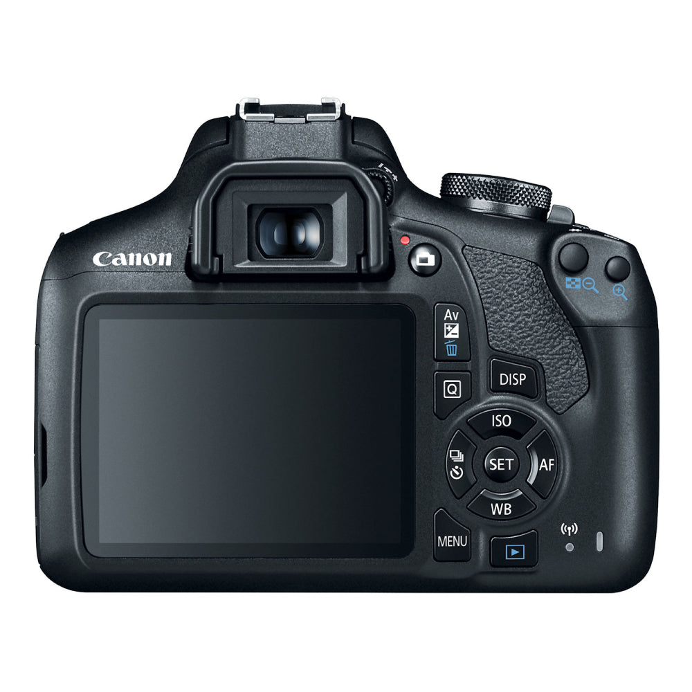 Canon 2727C002 EOS Rebel T7 DSLR Digital Camera/ 24.1 MP/18-55mm