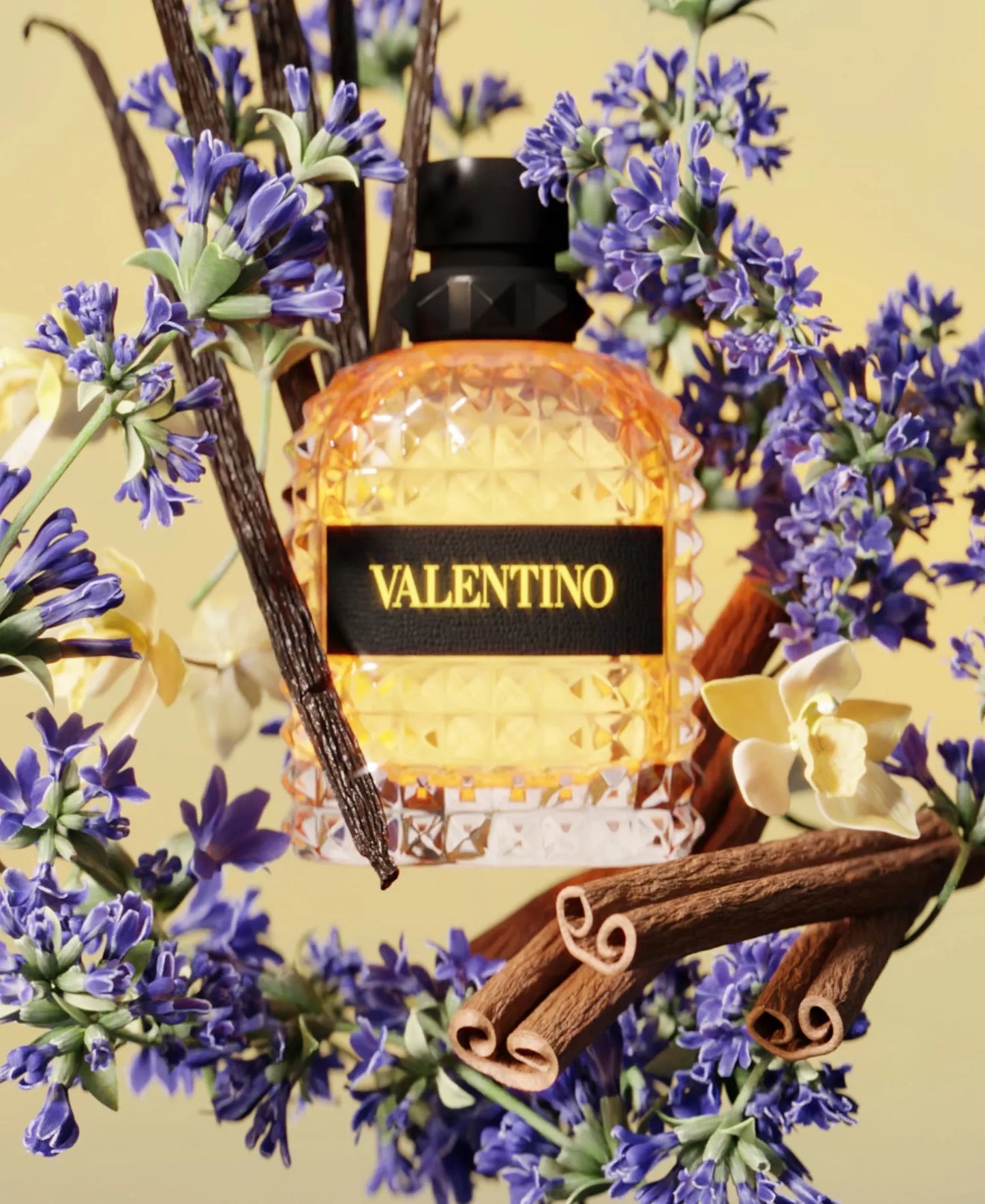 Valentino Uomo Born in Roma Yellow Dream Eau de Toilette Spray, 3.4-oz.