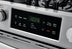 Frigidaire FFGH3054US 5.0 cu.ft. 30" Front Control Free Standing Gas Range - Stainless Steel - Curacao