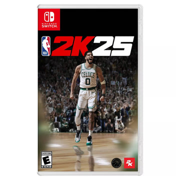 SWITCH NBA 2K25