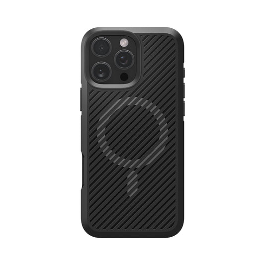 Spigen Core Armor Case for Apple iPhone 16 Pro - Black