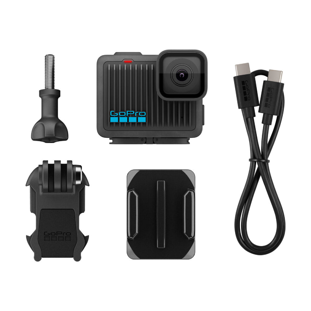 GoPro CHDHF-131-AT HERO Action Camera - Black– Curacao