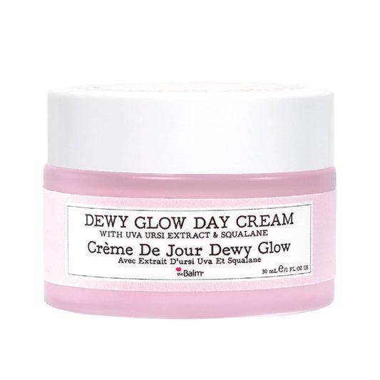 theBalm Dewy Glow 1 oz Day Cream